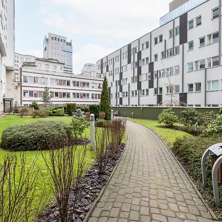 Beautiful By Renters Appartement