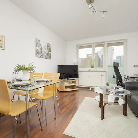 Appartement Beautiful By Renters Warschau