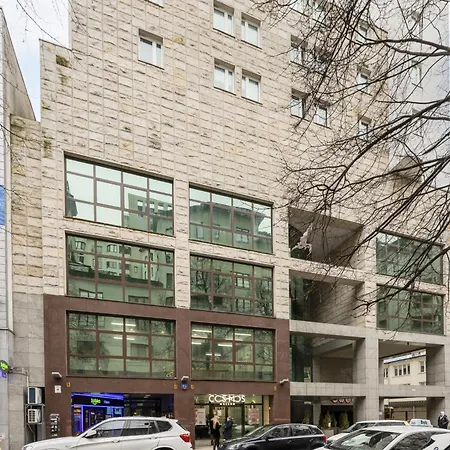 Beautiful By Renters Lägenhet